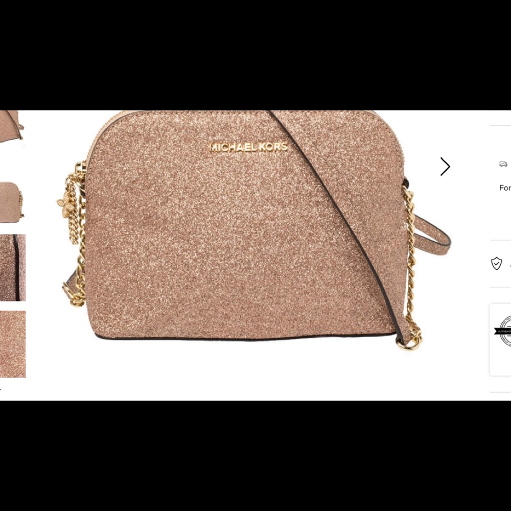 Michael Kors Cindy crossbody